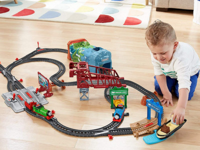 Fisher-Price Thomas Train Set $39