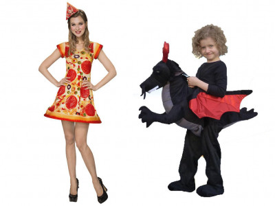 25% Off Select Halloween Costumes