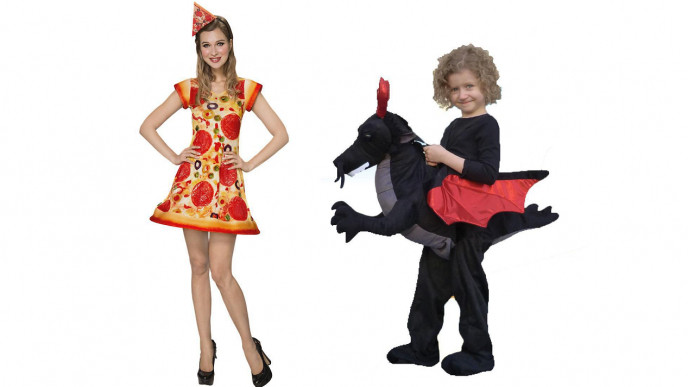 25% Off Select Halloween Costumes @ Walmart