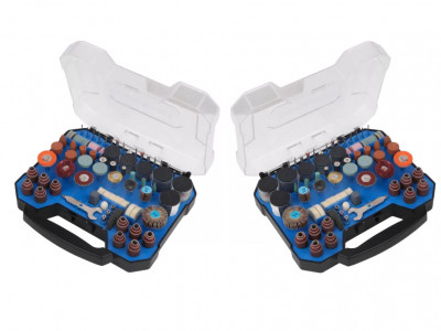 Rotary Tool Accessory Set (301-pc) $14.99