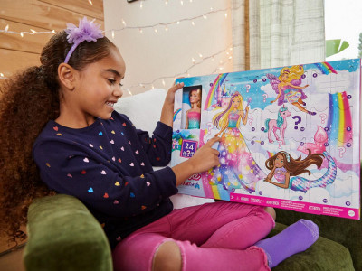 Barbie Dreamtopia Advent Calendar $49.97