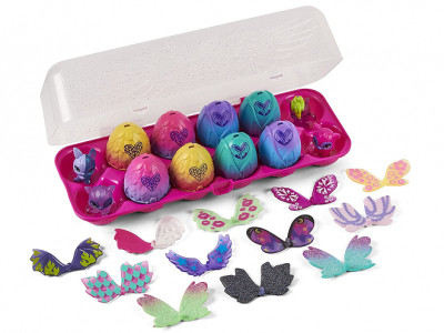 Hatchimals CollEGGtibles Wilder Wings $15