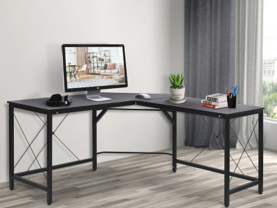 L-Shaped Computer Desk $86.99