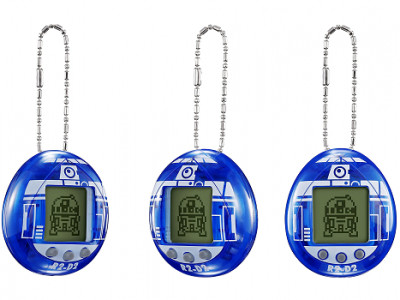Star Wars TAMAGOTCHI R2-D2 $34.99