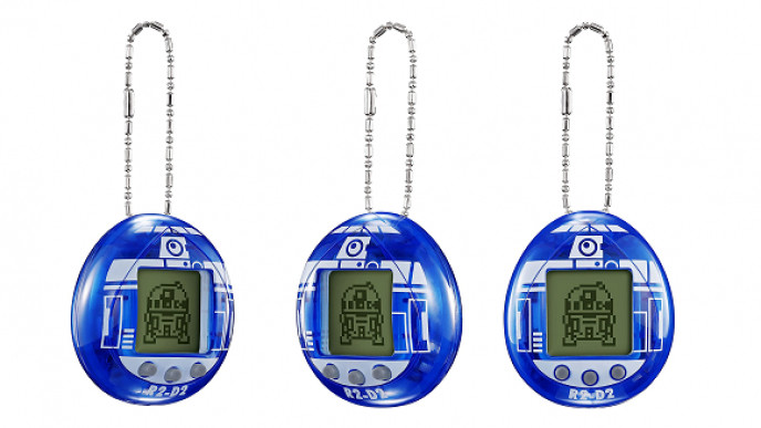 You Can Now Pre-Order The Star Wars TAMAGOTCHI R2-D2 For $34.99 @ Amazon Canada