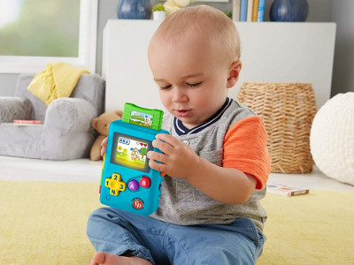 Fisher-Price Laugh & Learn Lil’ Gamer $11.97