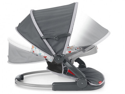 Fisher-Price On-the-Go Sit-Me-Up $39.97