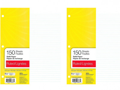 Staples Refill Paper - 150 Sheets $0.36 Shipped @ Staples Canada