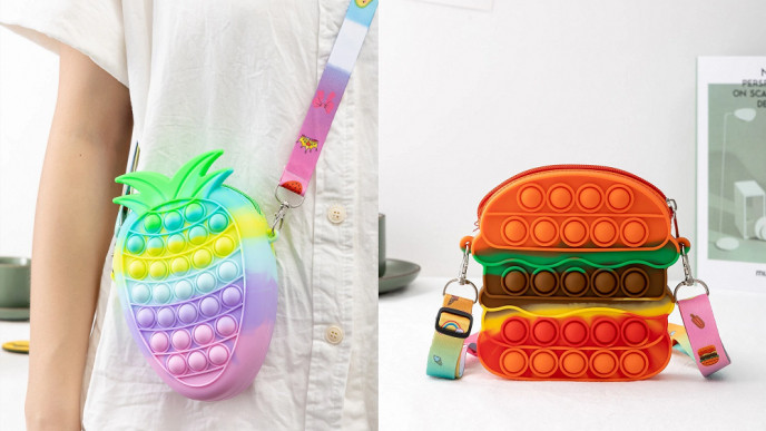 Pop Bubble Bags From $7 @ Shein CA