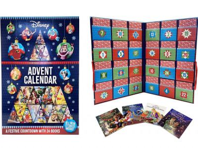 Disney: Storybook Advent $29.87