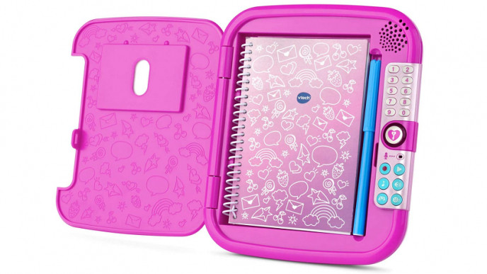 VTech Kidi Secrets Notebook $19.97 @ Amazon