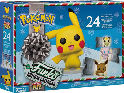 Funko Pop! Advent Calendar $49.25