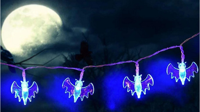 Halloween Lights From $3 @ Shein Canada