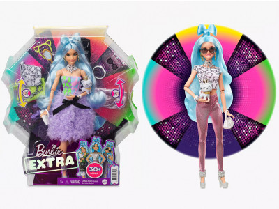 Barbie Extra Deluxe Doll Set $49.97