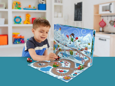 Thomas MINIS Advent Calendar $39.99