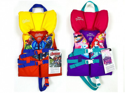 Avengers Child PFD $5