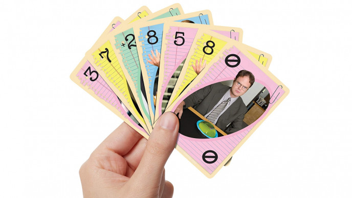 UNO The Office Card Game $8.99 @ Amazon Canada