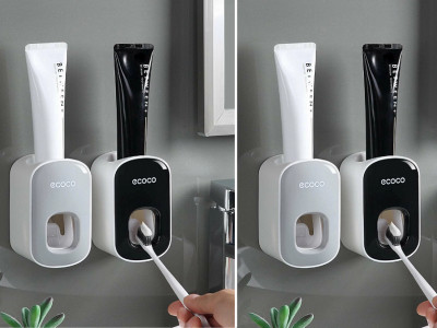 Automatic Toothpaste Dispenser $7