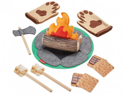 Fisher-Price S'More Campfire Set $17.98