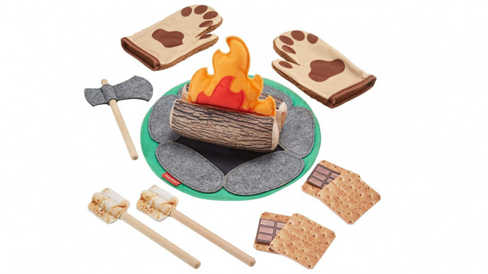 Fisher-Price S'More Fun Campfire Play Set $17.98 @ Amazon Canada
