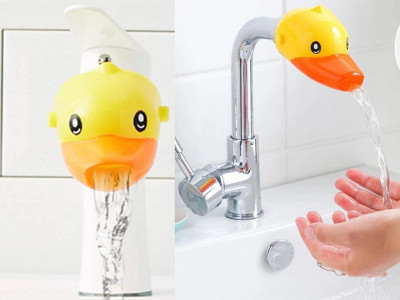 Duck Faucet Extender $2