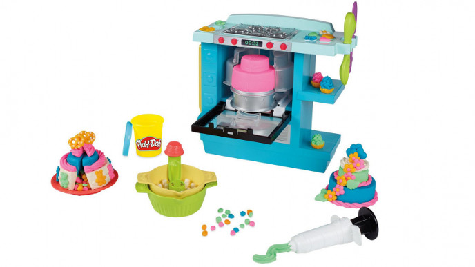 Play-Doh Kitchen Creations Rising Cake Oven Bakery Playset $19.96 @ Walmart