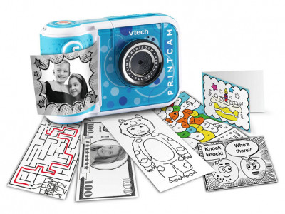 VTech KidiZoom PrintCam $93.97