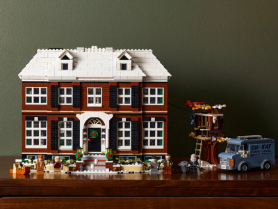 LEGO Home Alone House Set