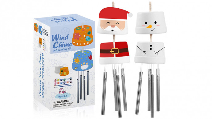Wind Chime Kit $10.99 (With Coupon) @ Amazon
