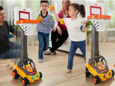 Fisher-Price B.B. Hoopster $49.97