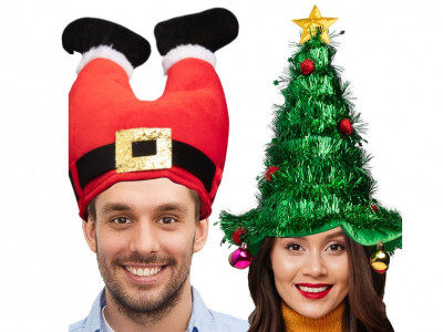 Christmas Hats From $11.85