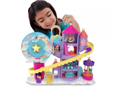 ​Polly Pocket Funland Theme Park $49.77