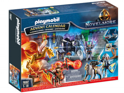 Playmobil Advent Calendar $24.94