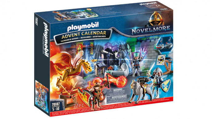 Playmobil Advent Calendar Battle for the Magic Stone $24.94 @ Toys R Us