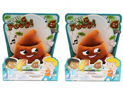Cardinal Pass The Poop Game $6.98