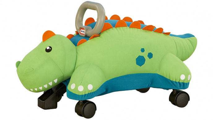Little Tikes Pillow Racer Dino $30 @ Amazon Canada