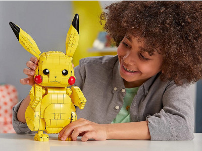Mega Construx Jumbo Pikachu $68.99