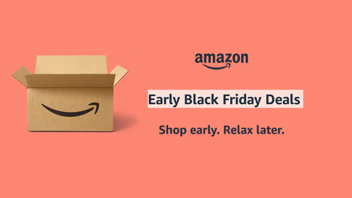 Black Friday Deals Have Arrived @ Amazon Canada