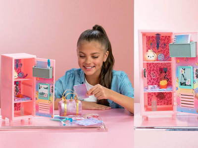 Real Littles - Mini Locker $22.47