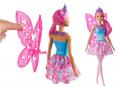 Barbie Dreamtopia Fairy Doll $14.97