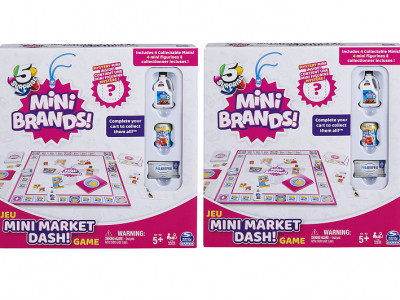 Mini Brands The Game $14.97
