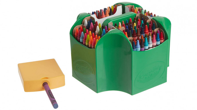 Crayola Ultimate Crayon Collection $19.99 @ Amazon Canada