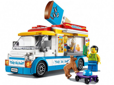 LEGO City Ice-Cream Truck $19.77