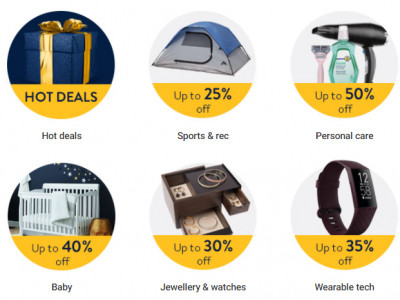 Black Friday Deals Have Started