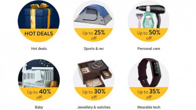 Black Friday Deals @ Walmart