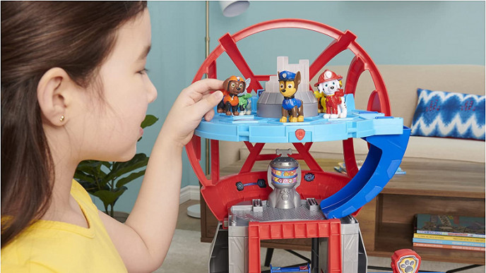 Save on Paw Patrol Toys & Games @ Amazon Canada
