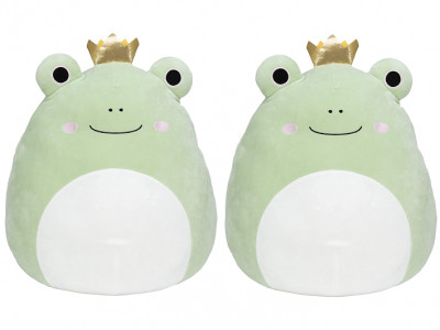Squishmallow 16-Inch Frog Prince $32.99