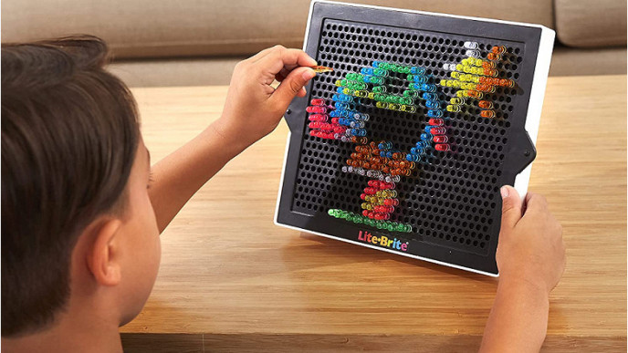 Lite-Brite $19.96 @ Walmart