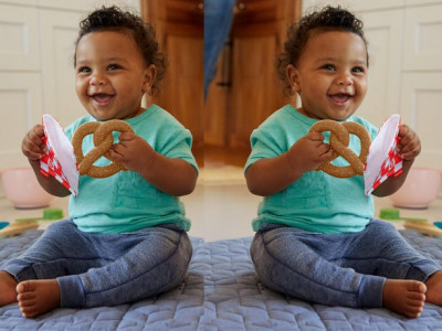 Fisher-Price Pretzel Teether $5.94