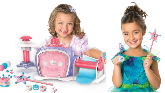 Twinkle Clay Princess Studio $14.25 @ Walmart